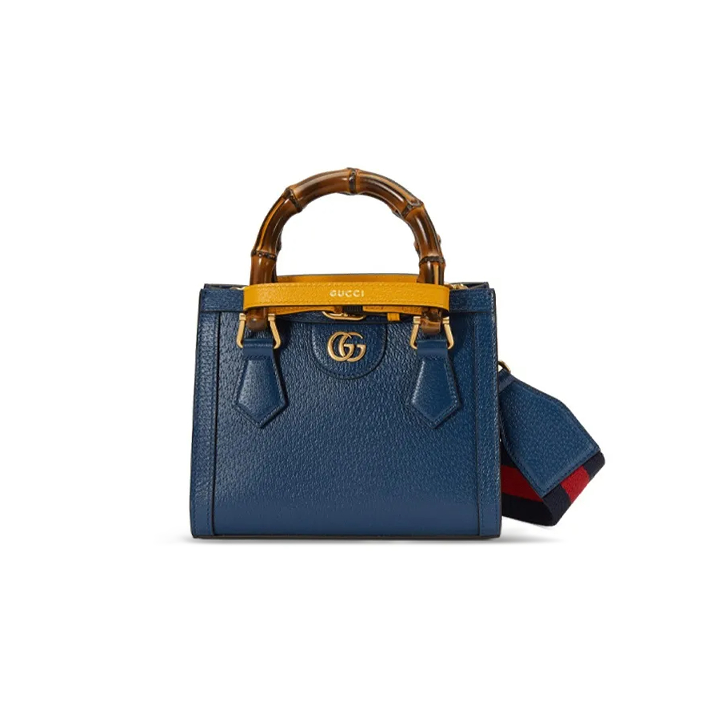 GUCCI DIANA SMALL TOTE BAG 702732 (20*16*10cm）